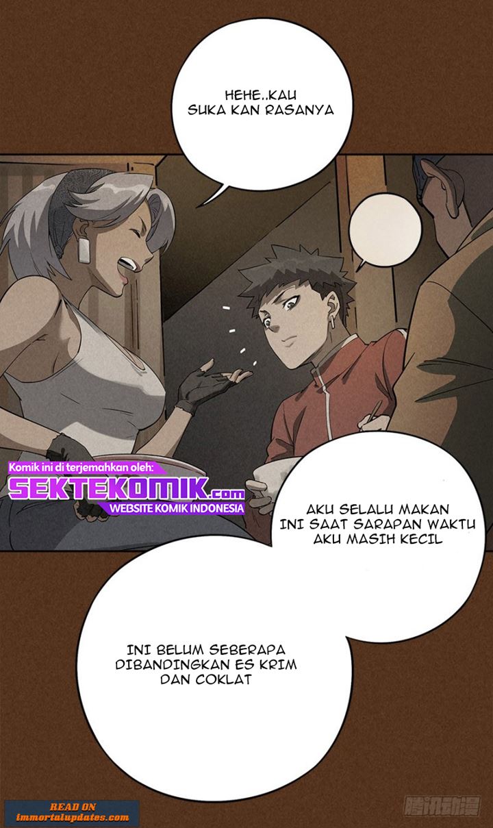 End of The World 2028 (Trace of Doomsday) Chapter 28 Gambar 32